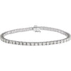 Natural Diamond | Round | 2.8mm :: 4 Ctw | Lab-Grown Diamond | Round | 2.8mm :: 4 Ctw