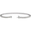 Natural Diamond | Round | 2.8mm :: 4 Ctw | Lab-Grown Diamond | Round | 2.8mm :: 4 Ctw