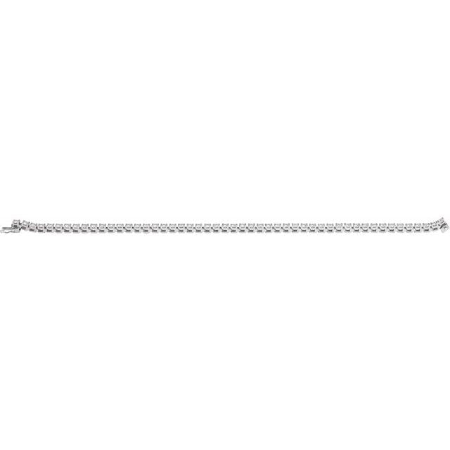 Natural Diamond | Round | 2.8mm :: 4 Ctw | Lab-Grown Diamond | Round | 2.8mm :: 4 Ctw