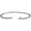 Natural Diamond | Round | 3.1mm :: 5 Ctw | Lab-Grown Diamond | Round | 3.1mm :: 5 Ctw