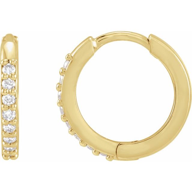 Natural Diamond | Round | 1.3mm :: 1/8 Ctw