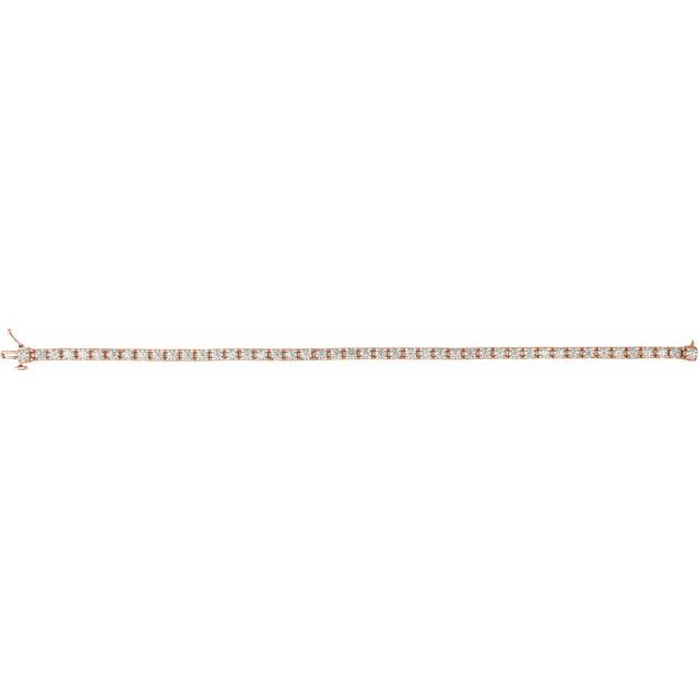 Natural Diamond | Round | 3.1mm :: 5 Ctw | Lab-Grown Diamond | Round | 3.1mm :: 5 Ctw