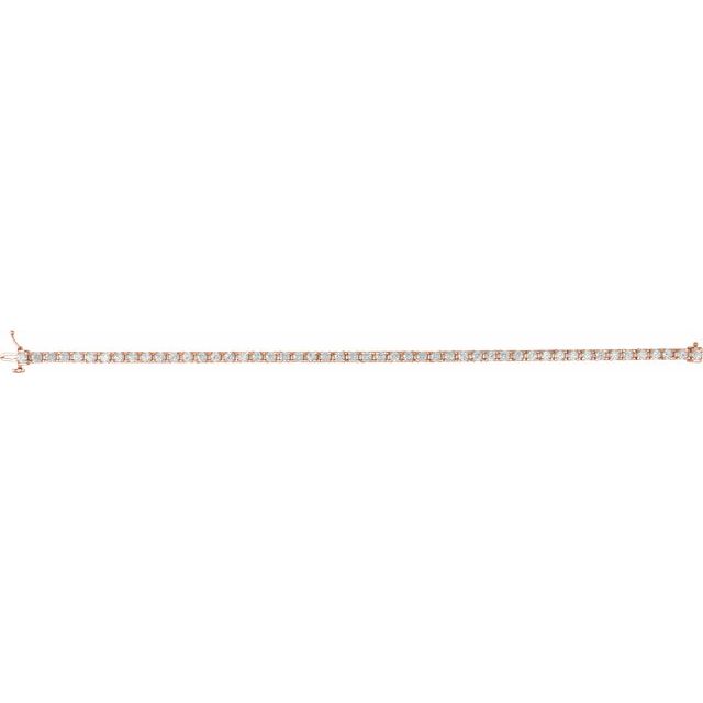 Natural Diamond | Round | 2.8mm :: 4 Ctw | Lab-Grown Diamond | Round | 2.8mm :: 4 Ctw