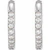 Natural Diamond | Round | 1.3mm :: 1/8 Ctw