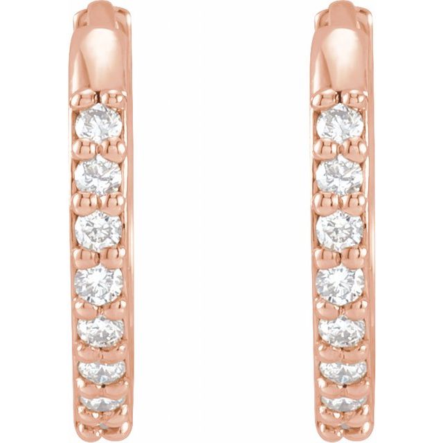 Natural Diamond | Round | 1.3mm :: 1/8 Ctw