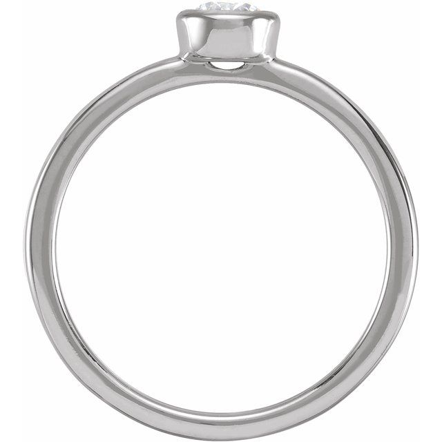 Lab-Grown Diamond | Round | 4mm | Lab-Grown Diamond | Round | 5mm | Lab-Grown Diamond | Round | 6.5mm