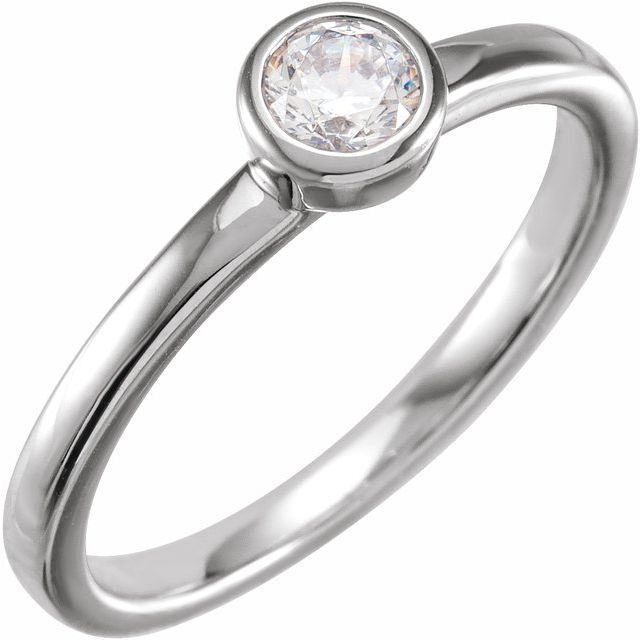 Lab-Grown Diamond | Round | 4mm | Lab-Grown Diamond | Round | 5mm | Lab-Grown Diamond | Round | 6.5mm