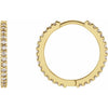 Natural Diamond | Round | 1.3mm :: 5/8 Ctw