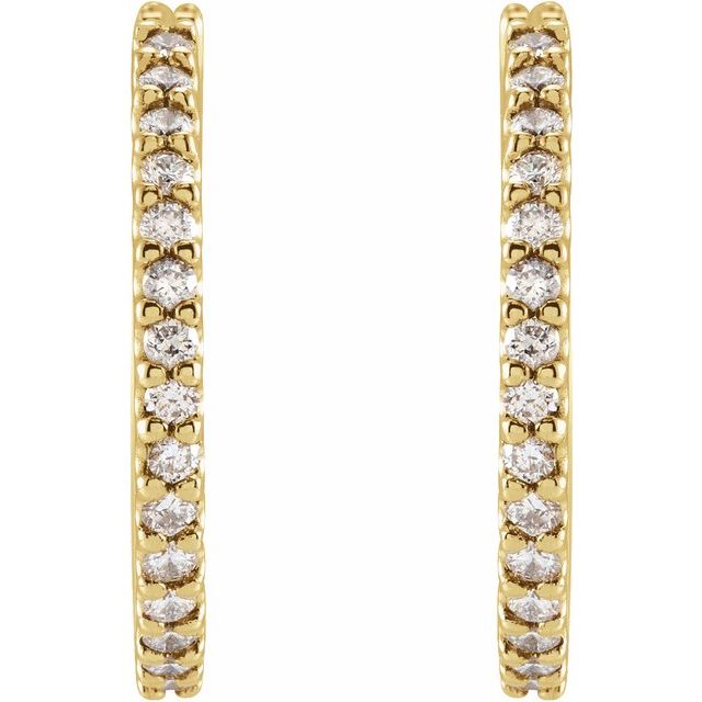 Natural Diamond | Round | 1.3mm :: 5/8 Ctw