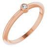 Natural Diamond | Round | 2mm