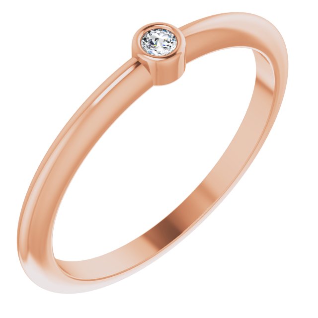 Natural Diamond | Round | 2mm
