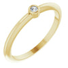 Natural Diamond | Round | 2mm