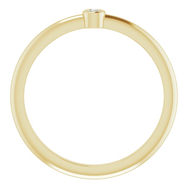 Natural Diamond | Round | 2mm