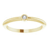 Natural Diamond | Round | 2mm