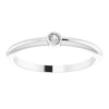 Natural Diamond | Round | 2mm