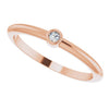 Natural Diamond | Round | 2mm