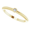 Natural Diamond | Round | 2mm