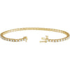 Natural Diamond | Round | 2.3-2.35mm :: 3 Ctw | Lab-Grown Diamond | Round | 2.3-2.35mm :: 3 Ctw