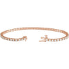 Natural Diamond | Round | 2.3-2.35mm :: 3 Ctw | Lab-Grown Diamond | Round | 2.3-2.35mm :: 3 Ctw