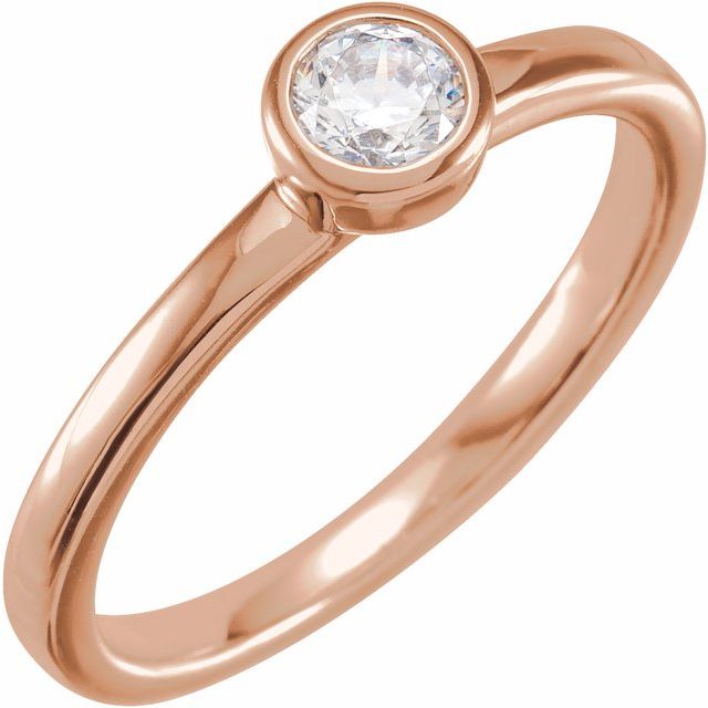 Lab-Grown Diamond | Round | 4mm | Lab-Grown Diamond | Round | 5mm | Lab-Grown Diamond | Round | 6.5mm