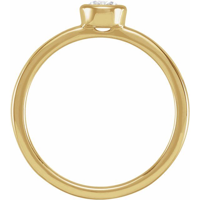 Lab-Grown Diamond | Round | 4mm | Lab-Grown Diamond | Round | 5mm | Lab-Grown Diamond | Round | 6.5mm