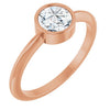 Natural Diamond | Round | 5.7mm