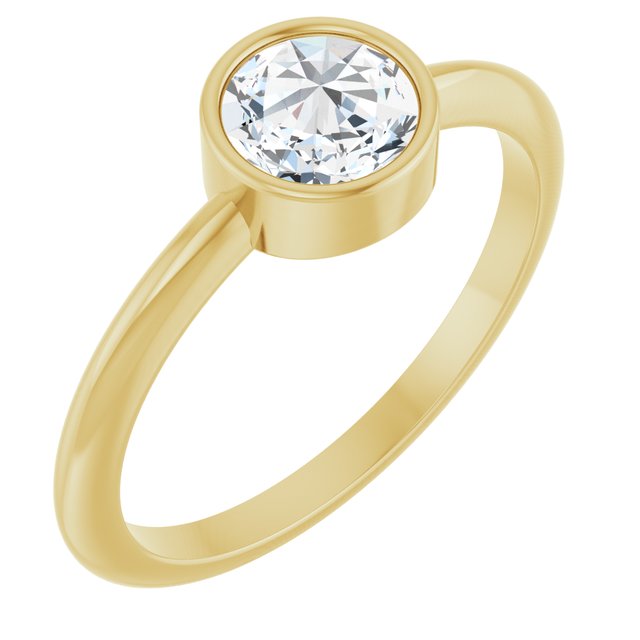 Natural Diamond | Round | 5.7mm