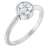 Natural Diamond | Round | 5.7mm