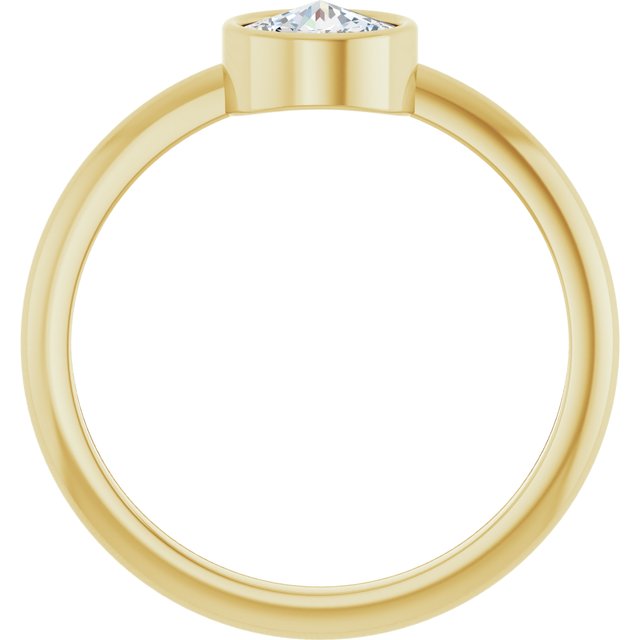 Natural Diamond | Round | 5.7mm