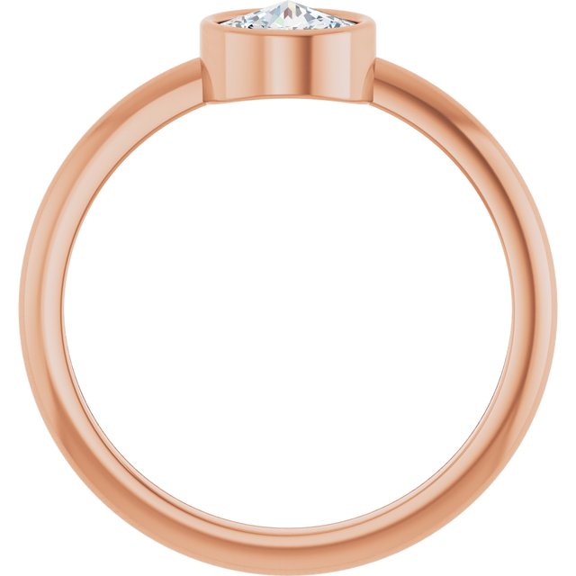 Natural Diamond | Round | 5.7mm
