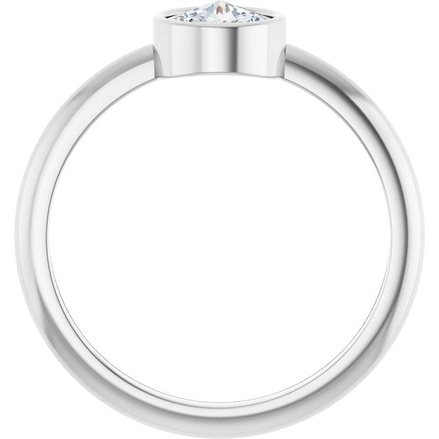Natural Diamond | Round | 5.7mm