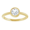 Natural Diamond | Round | 5.7mm