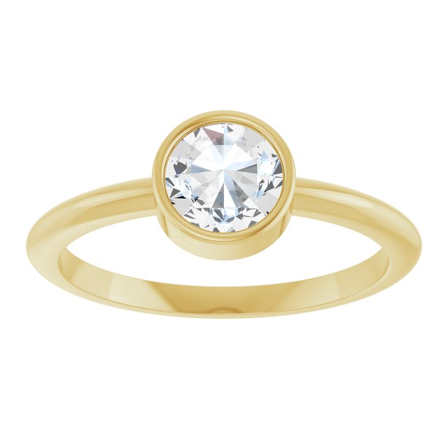 Natural Diamond | Round | 5.7mm