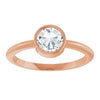 Natural Diamond | Round | 5.7mm