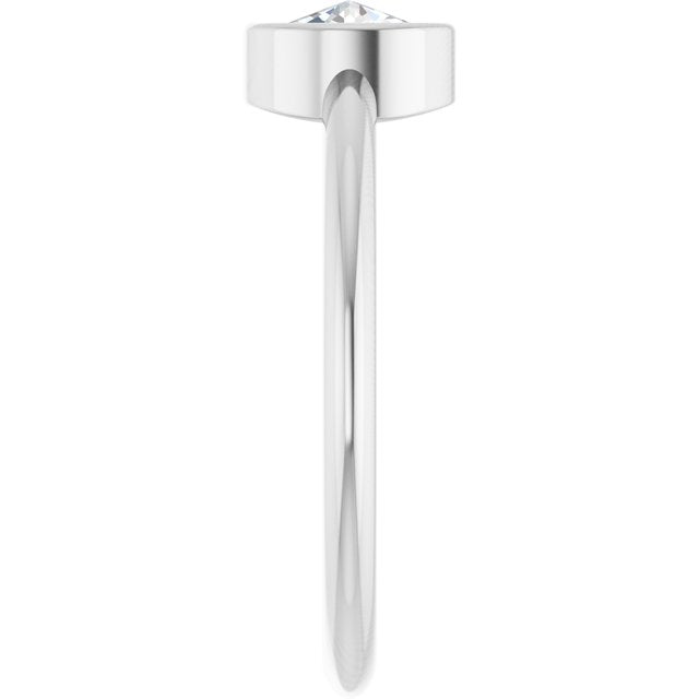 Natural Diamond | Round | 5.7mm