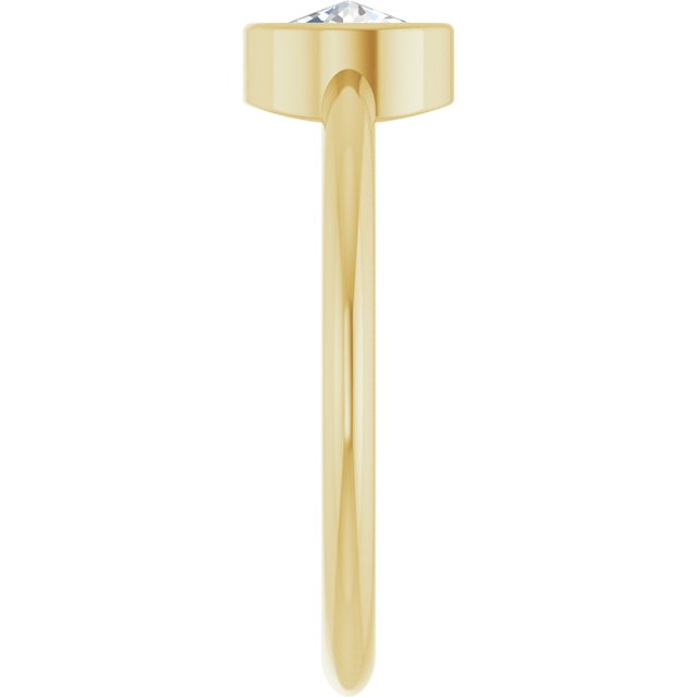 Natural Diamond | Round | 5.7mm