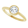 Natural Diamond | Round | 5.7mm