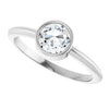 Natural Diamond | Round | 5.7mm
