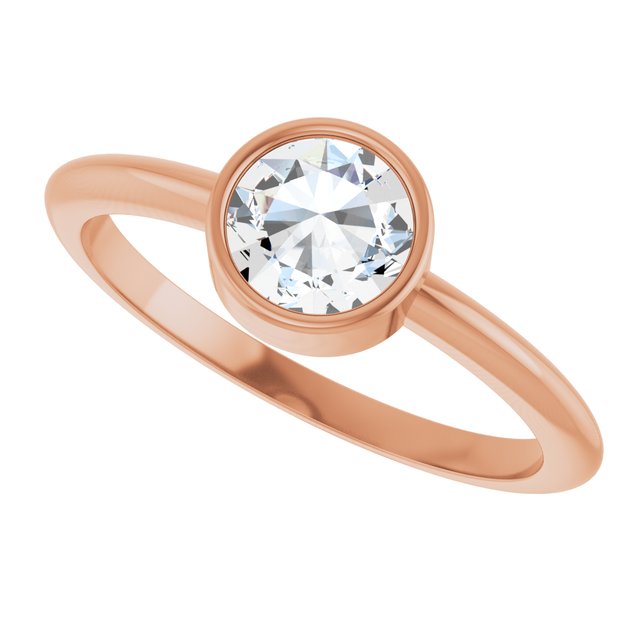 Natural Diamond | Round | 5.7mm