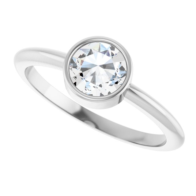 Natural Diamond | Round | 5.7mm