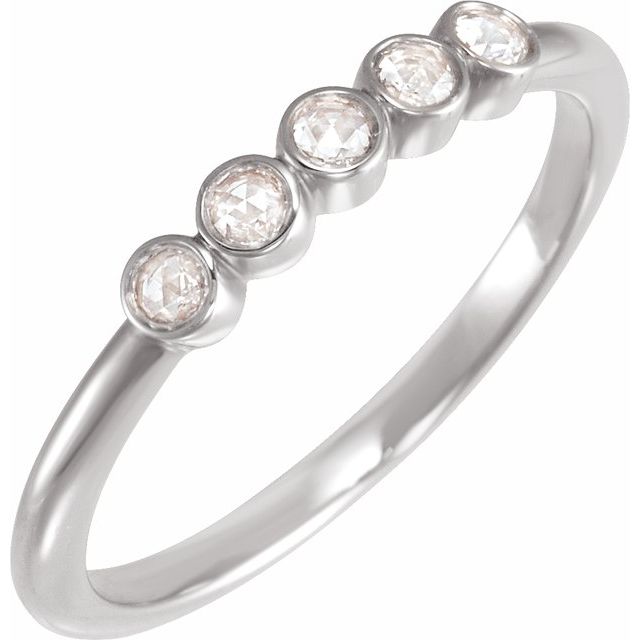 Natural Diamond | Round | 2mm