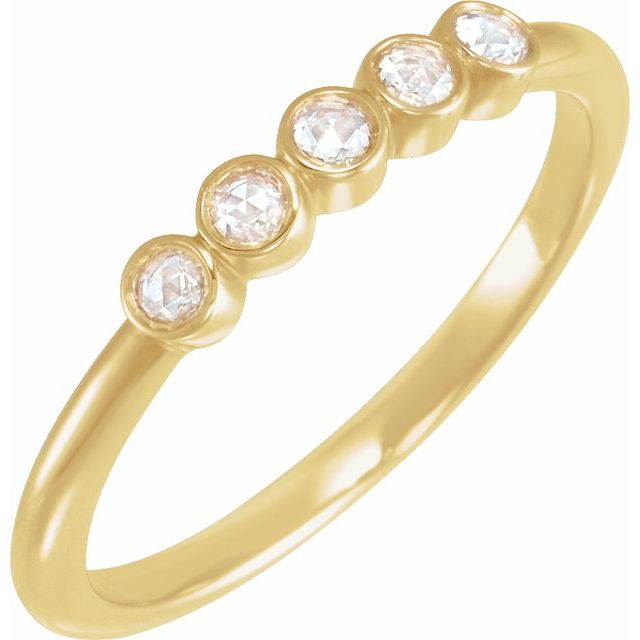 Natural Diamond | Round | 2mm