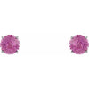 Natural Pink Sapphire | Round | 5mm