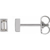 Natural Diamond | Straight baguette | 3.5 x 1.75mm :: 1/8 Ctw
