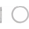 Natural Diamond | Round | 1.3mm :: 1/5 Ctw