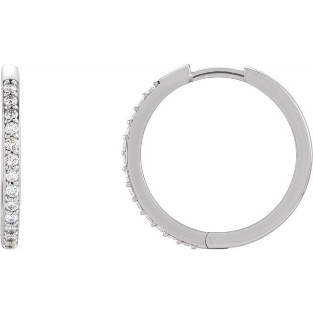 Natural Diamond | Round | 1.3mm :: 1/5 Ctw