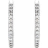 Natural Diamond | Round | 1.3mm :: 1/5 Ctw