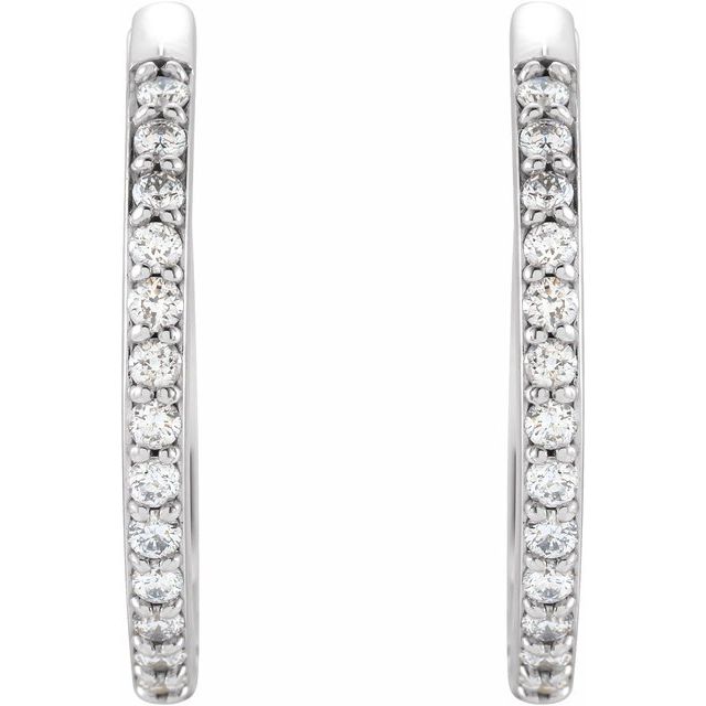 Natural Diamond | Round | 1.3mm :: 1/5 Ctw