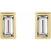 Natural Diamond | Straight baguette | 3.5 x 1.75mm :: 1/8 Ctw