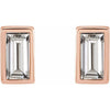 Natural Diamond | Straight baguette | 3.5 x 1.75mm :: 1/8 Ctw